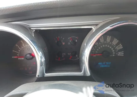 2006 Ford Mustang Gt z USA, uszkodzony, nr VIN 1ZVFT82H265164720